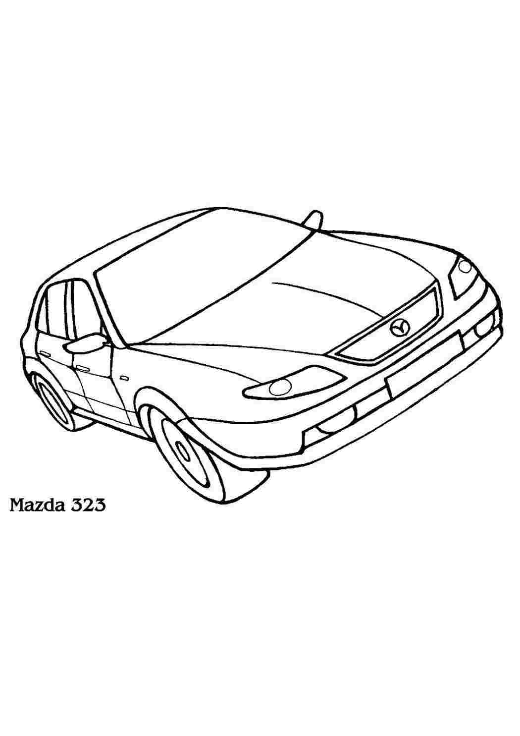 Раскраски раскраски для мальчиков раскраска мазда. Картинки раскраски. раскраски для мальчиков раскраска мазда. Раскраска.