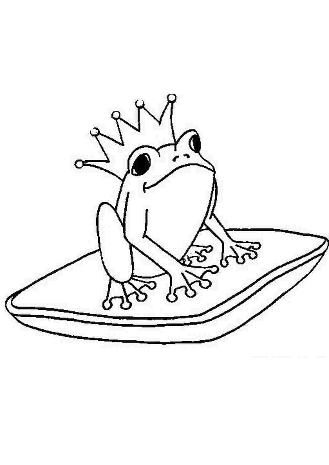Царевна лягушка картинки для срисовки - 81 фото