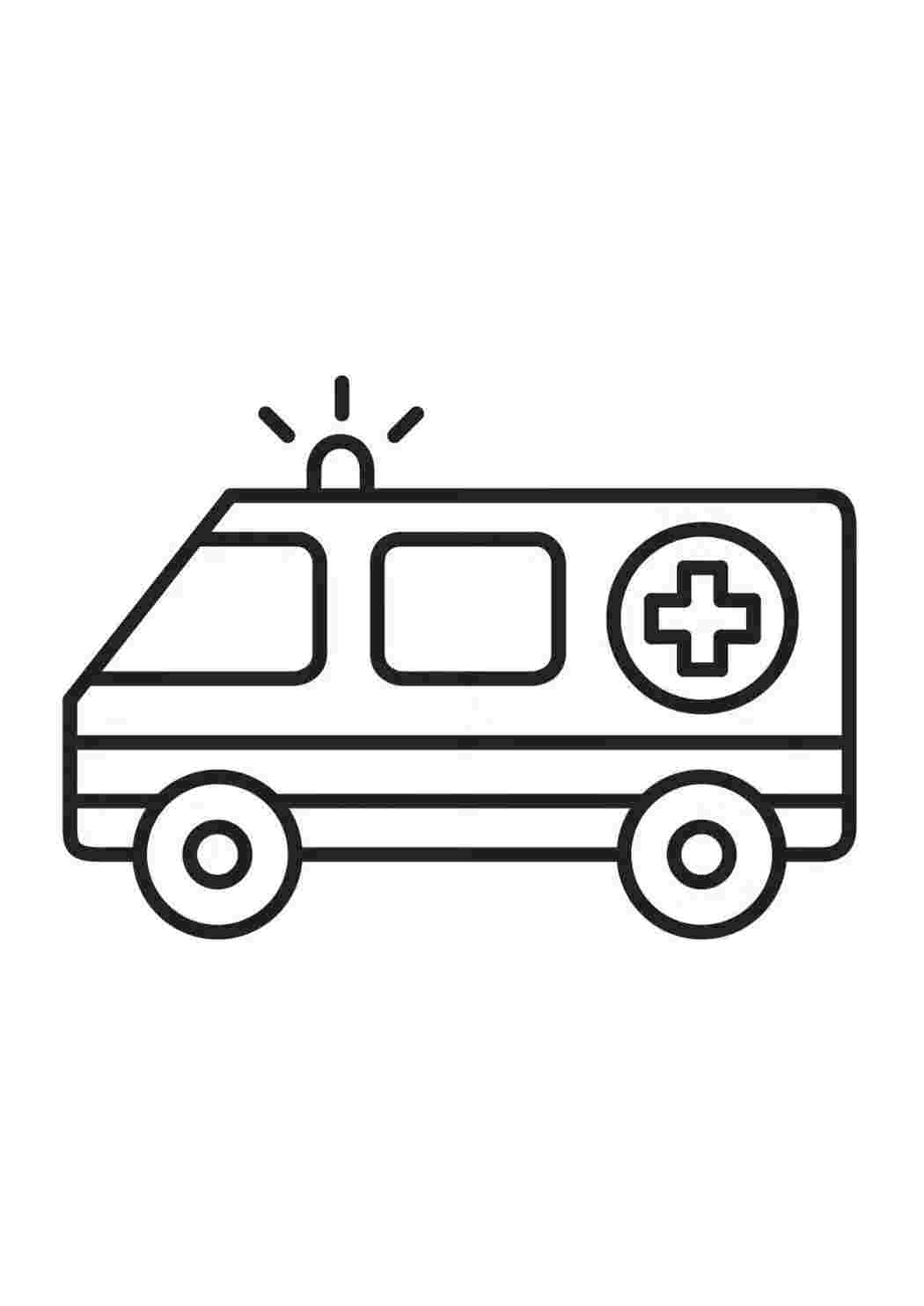 Раскраски Раскраска Для детей 5-6 лет Скорая помощь. Раскраска для печати. Раскраска Для детей 5-6 лет Скорая помощь. Распечатать раскраски на сайте.