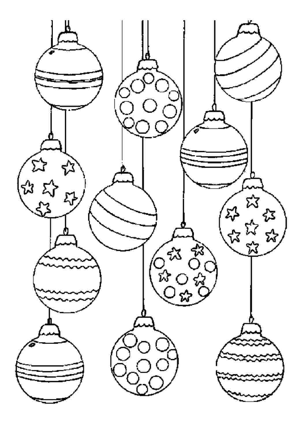 Раскраски раскраски на праздники раскраска шары новогодние. Скачать раскраски бесплатно. раскраски на праздники раскраска шары новогодние. Разукраски.