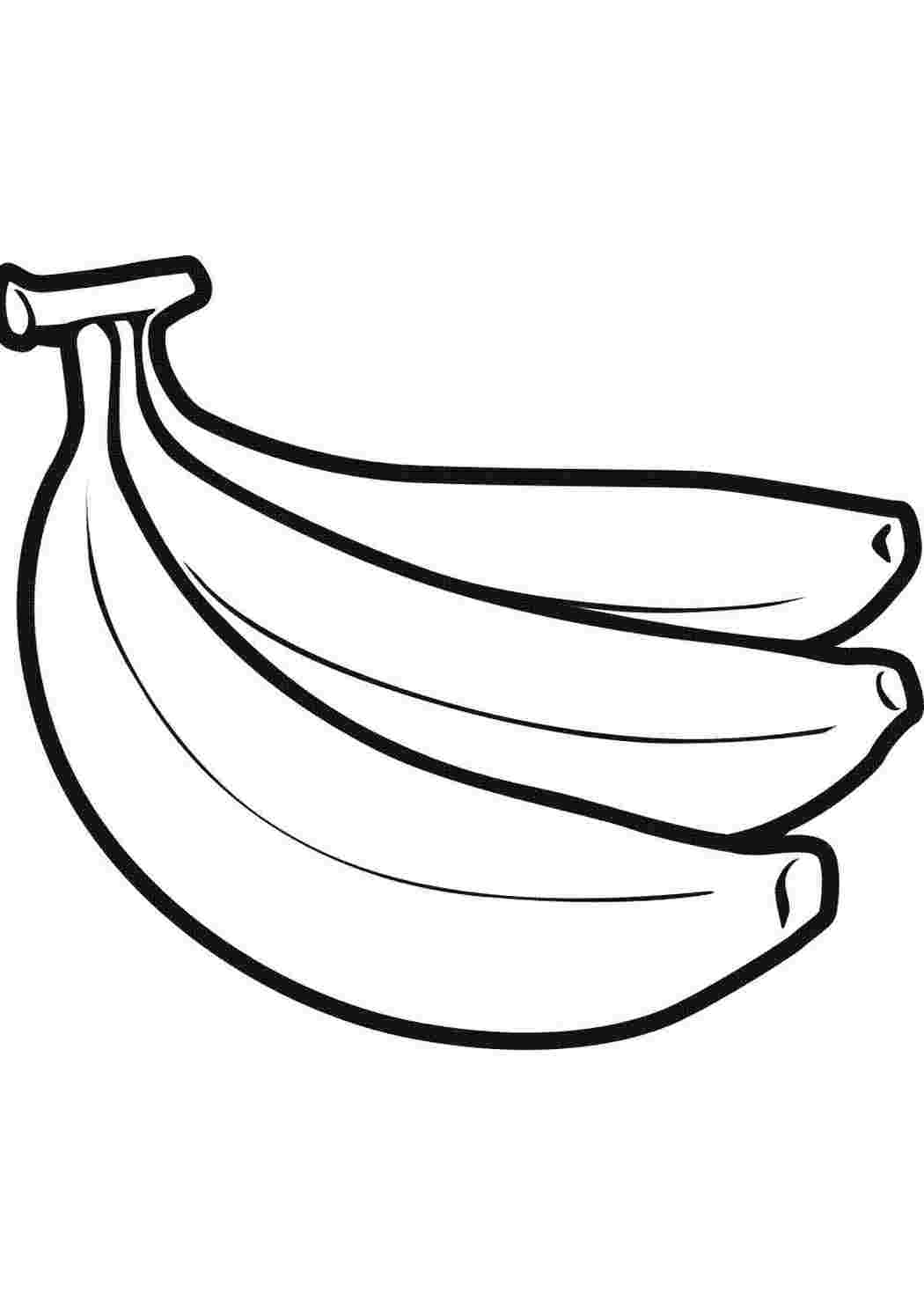 Стоковые фотографии Банан Связка премиум-класса