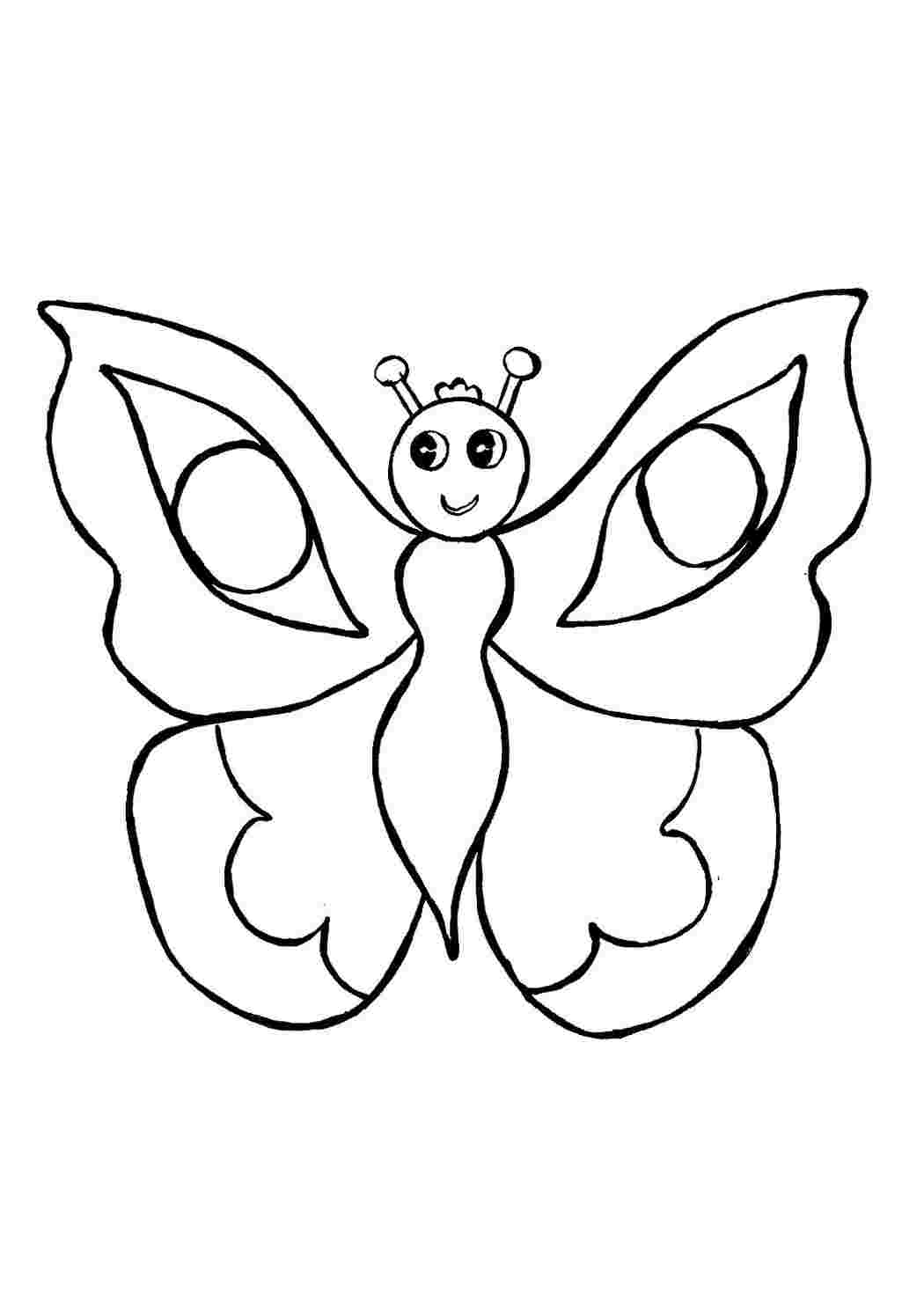 Бабочки для детей 2 3 лет. Бабочка раскраска для детей. Бабочка раскраска для малышей. Бабочка для раскрашивания для детей. ,F,jxrfраскраска для детей.