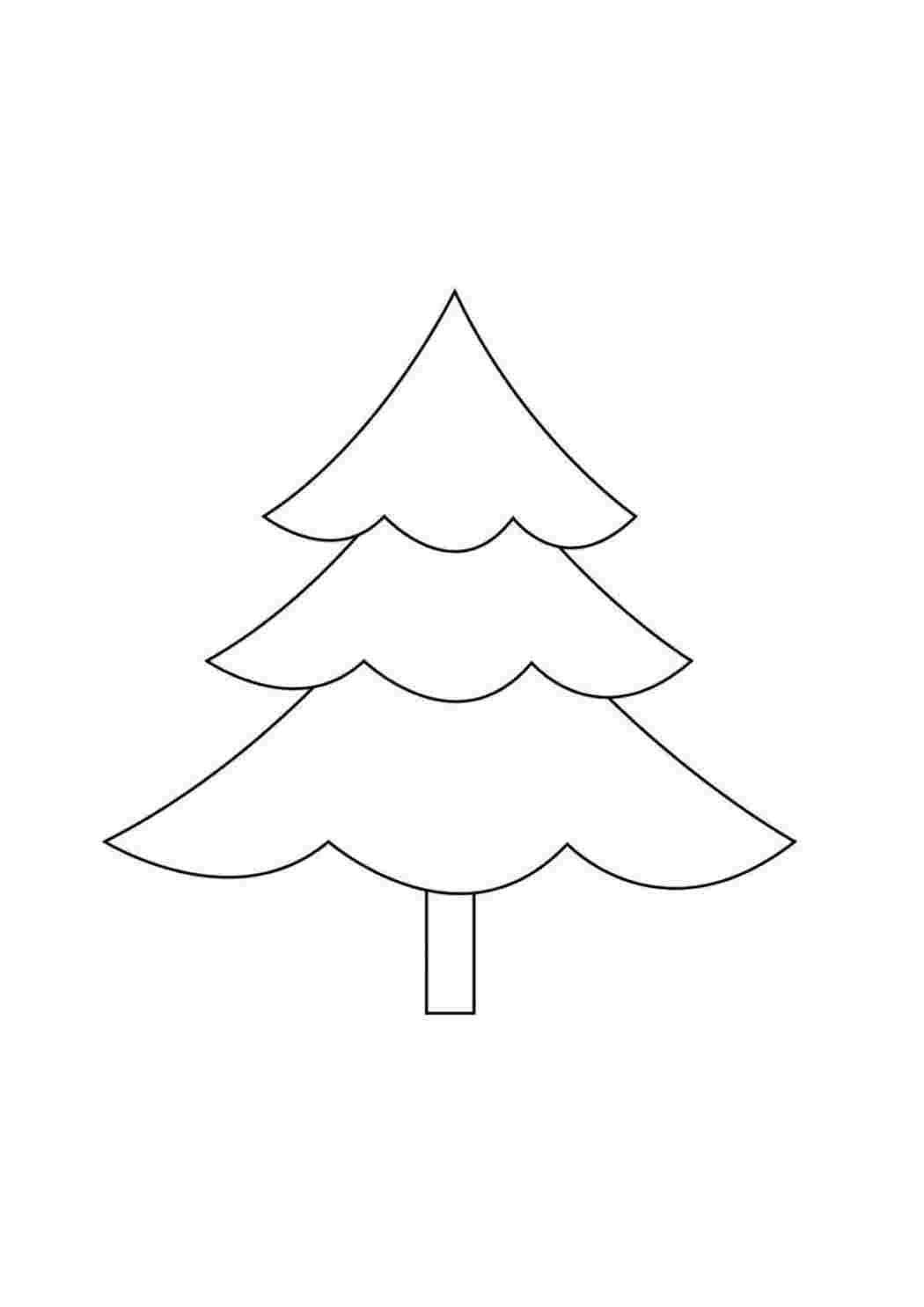Елочка рисунок карандашом. Елка простой. Елка раскраска. Рисование елочки. Елка карандашом.