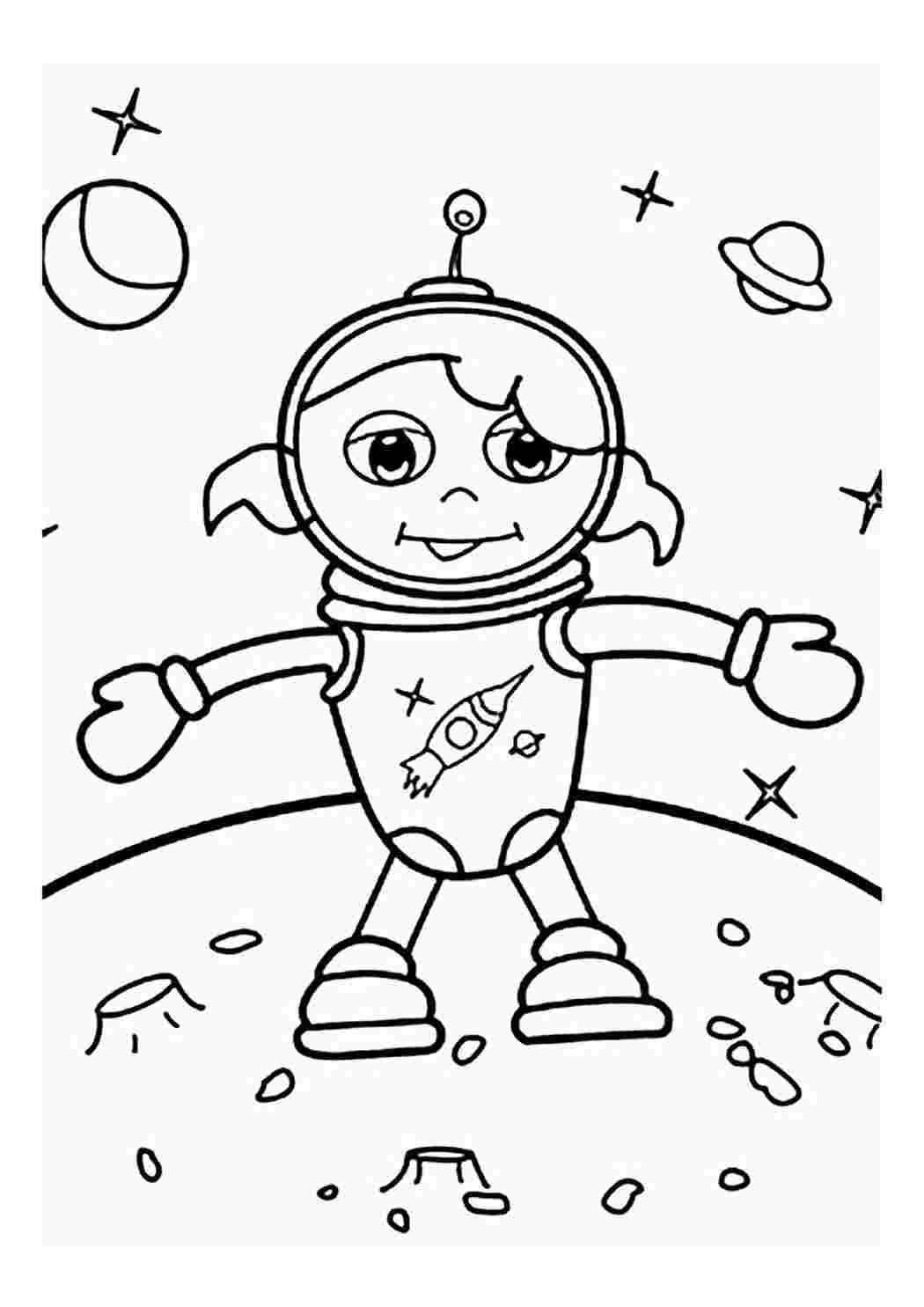 Космонавт раскраска. Космонавт раскраска для детей. Космонавт рисунок раскраска. Космонавт раскраска для детей 4 5 лет