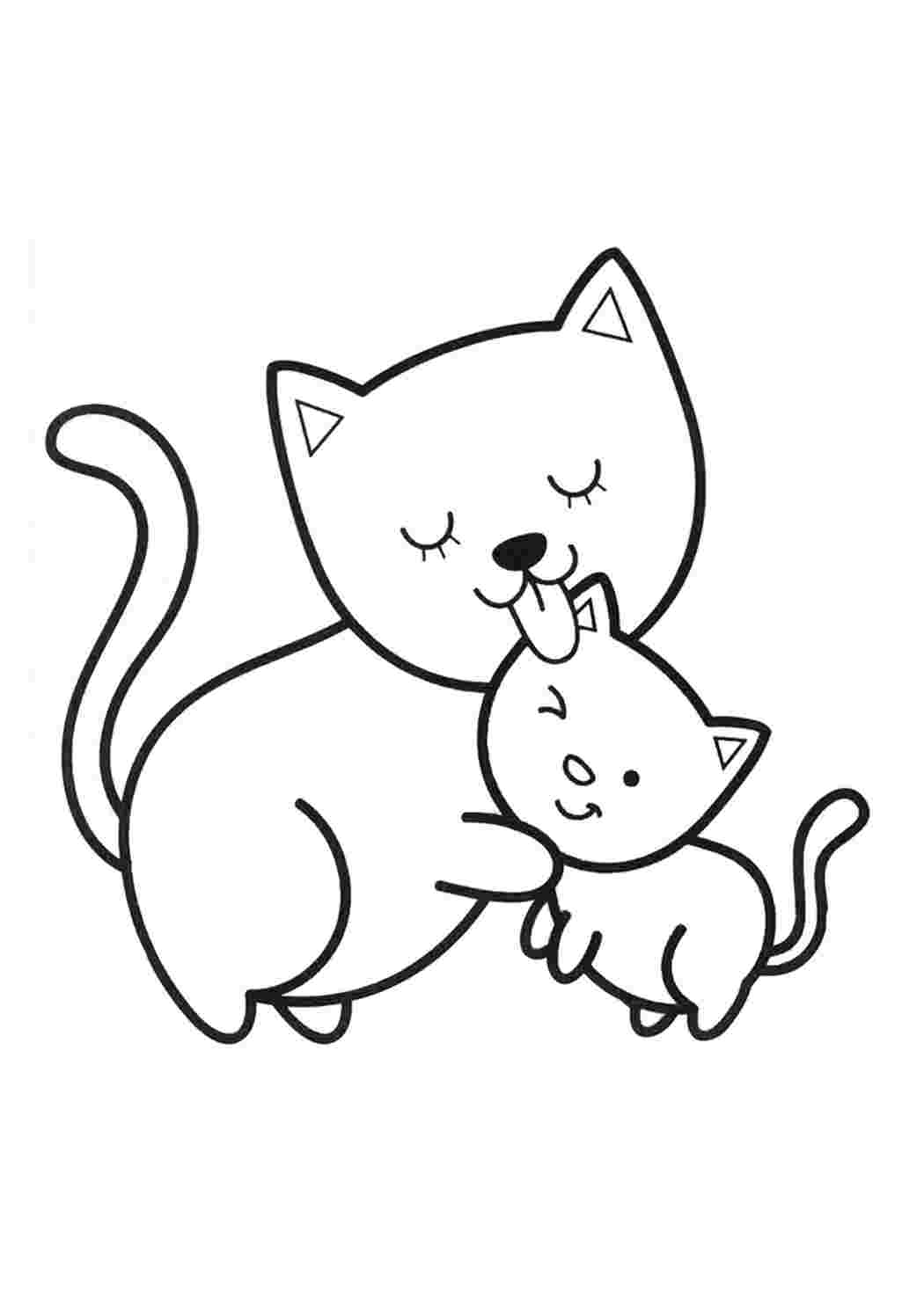Как разукрасить кота