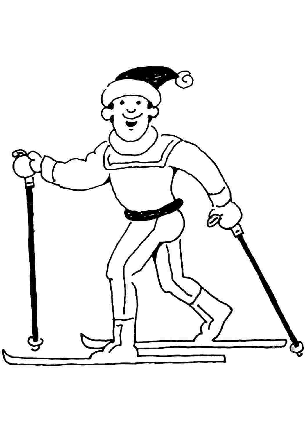 Раскраска гто. Лыжник раскраска. Лыжи раскраска. Лыжник раскраска для детей. Лыжи раскраска для детей.