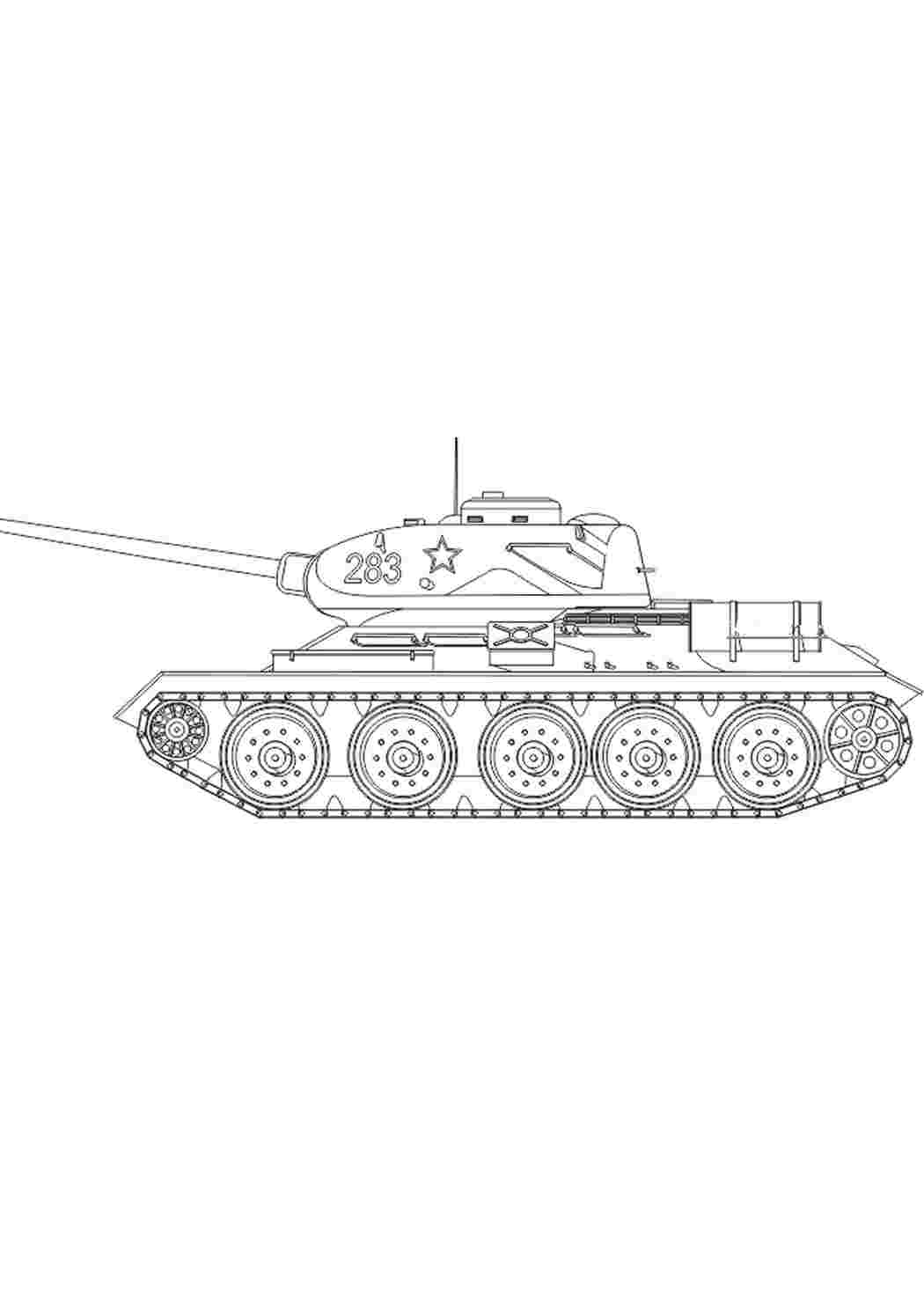 Контур м 3. Танк т34 печать. Раскраска танк т 34. Танк т-34-85 раскраска. Танк т-34 рисунок.