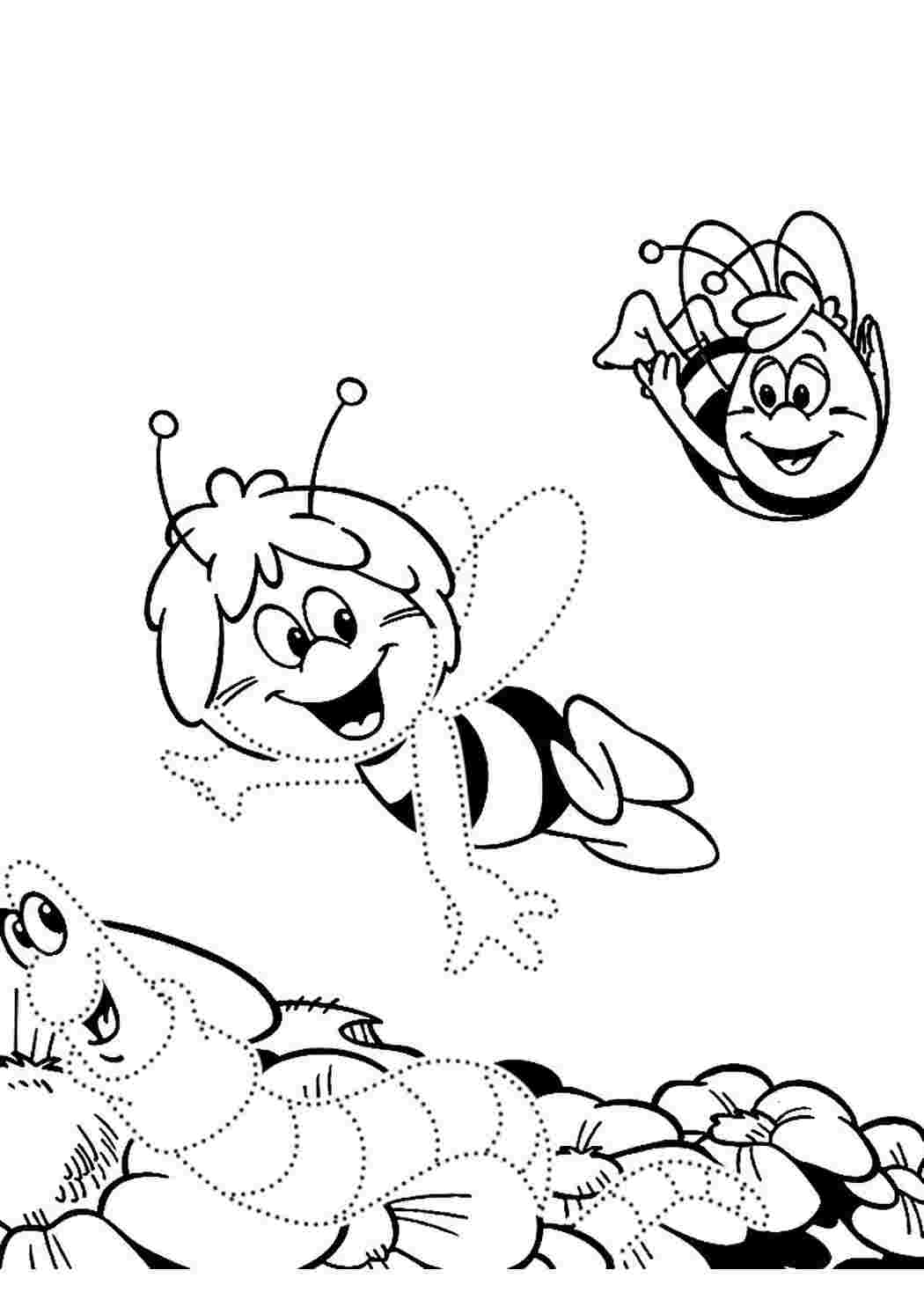 Пчелка раскраска распечатать. Пчелка раскраска. Пчела раскраска. Раскраска пчёлка для детей. Пчелка Майя раскраска.