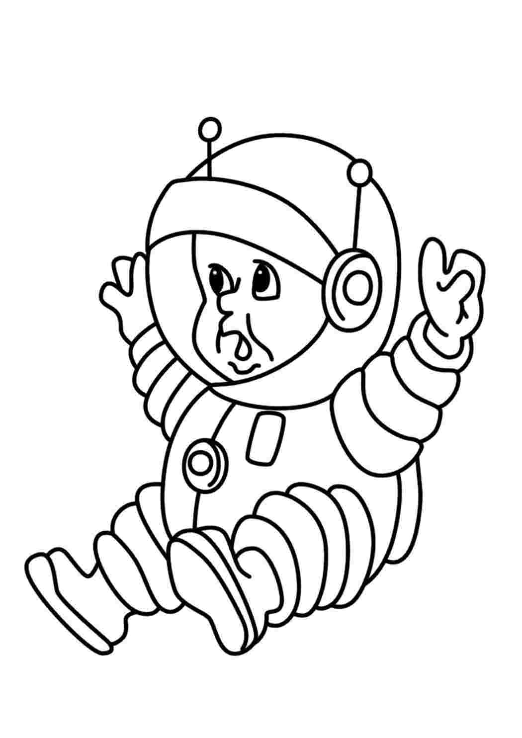 Шаблон космонавта для вырезания из бумаги распечатать. Космонавт раскраска для детей. Космонавт для раскрашивания для детей. Космонавт раскраска для малышей. Космонавт детская раскраска.