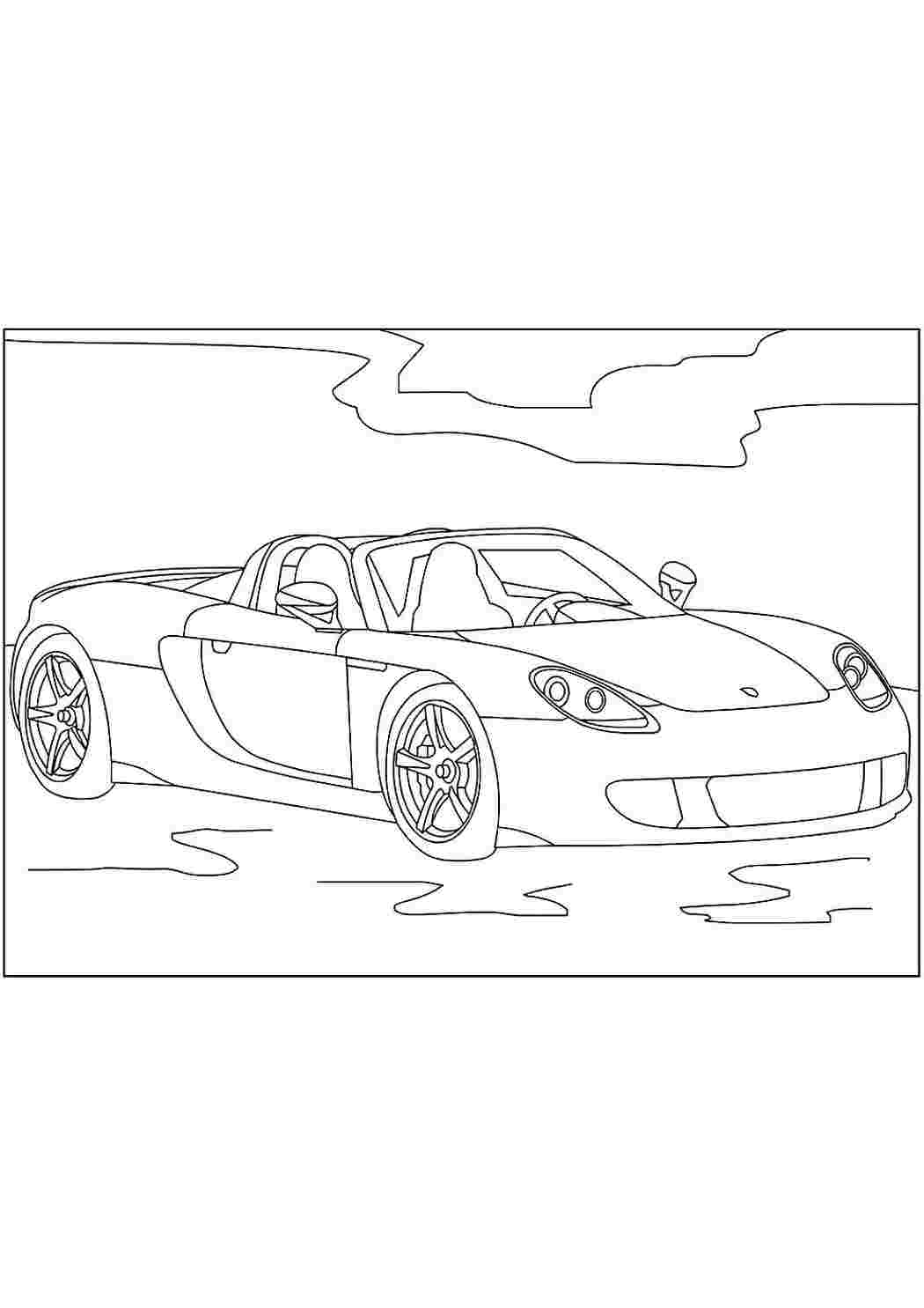 машина порше раскраска. раскраска порше кайен турбо. машинка порше 911 разукрашка. раскраски porsche 911 gt3 rs. порше 911 для раскрашивания.