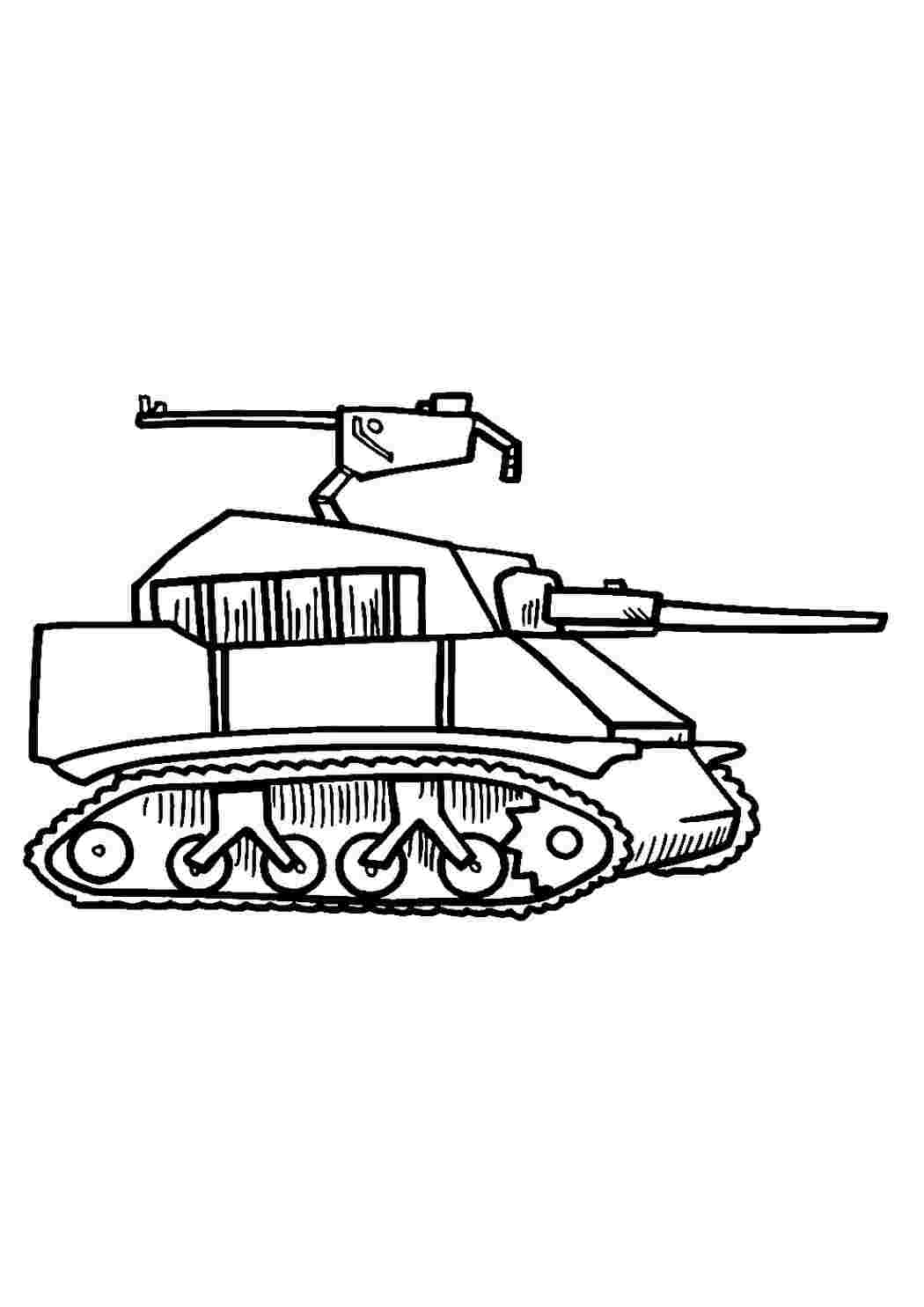 Раскраски Брдм 2