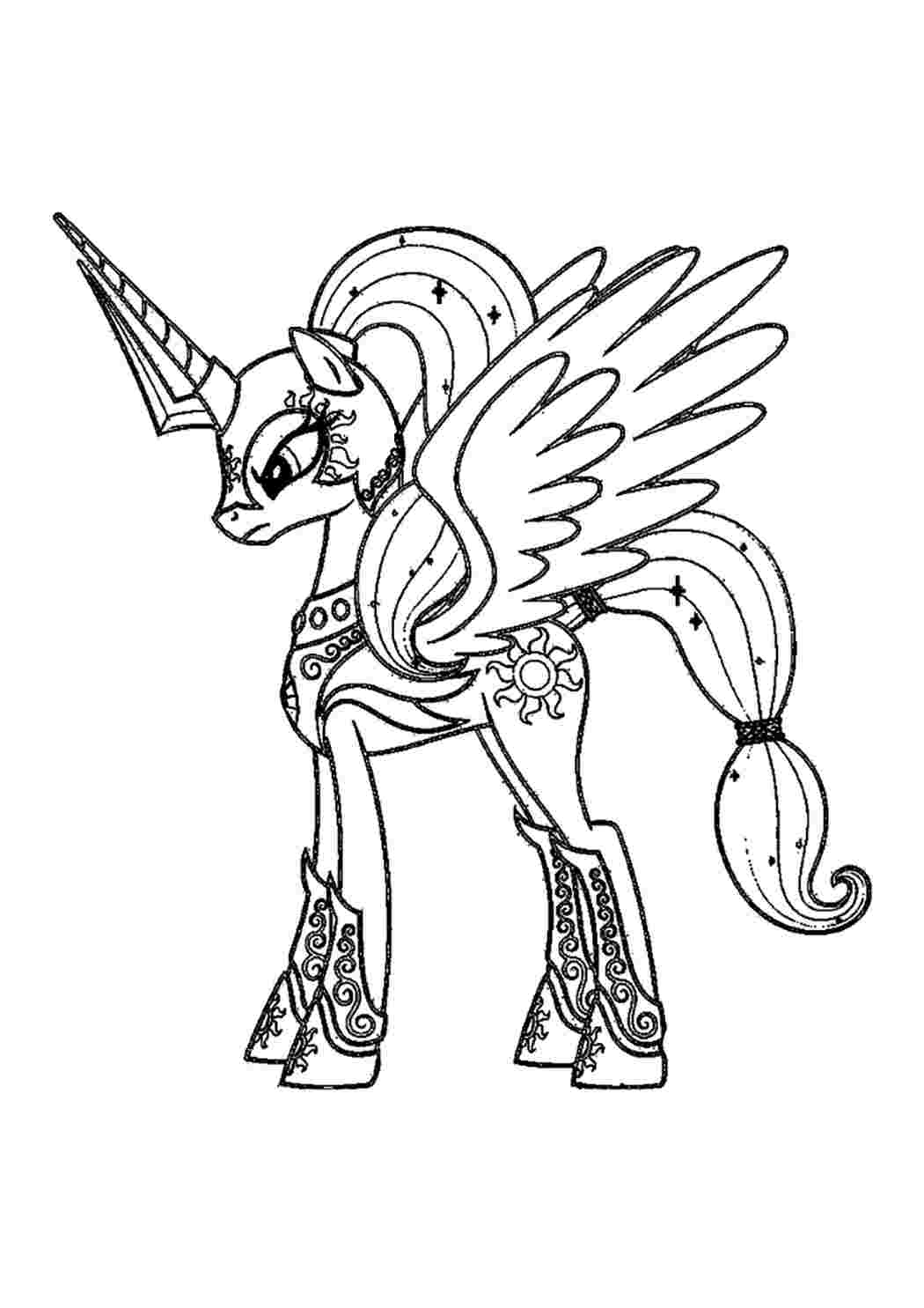 Новые серии эквестрия гёрлз