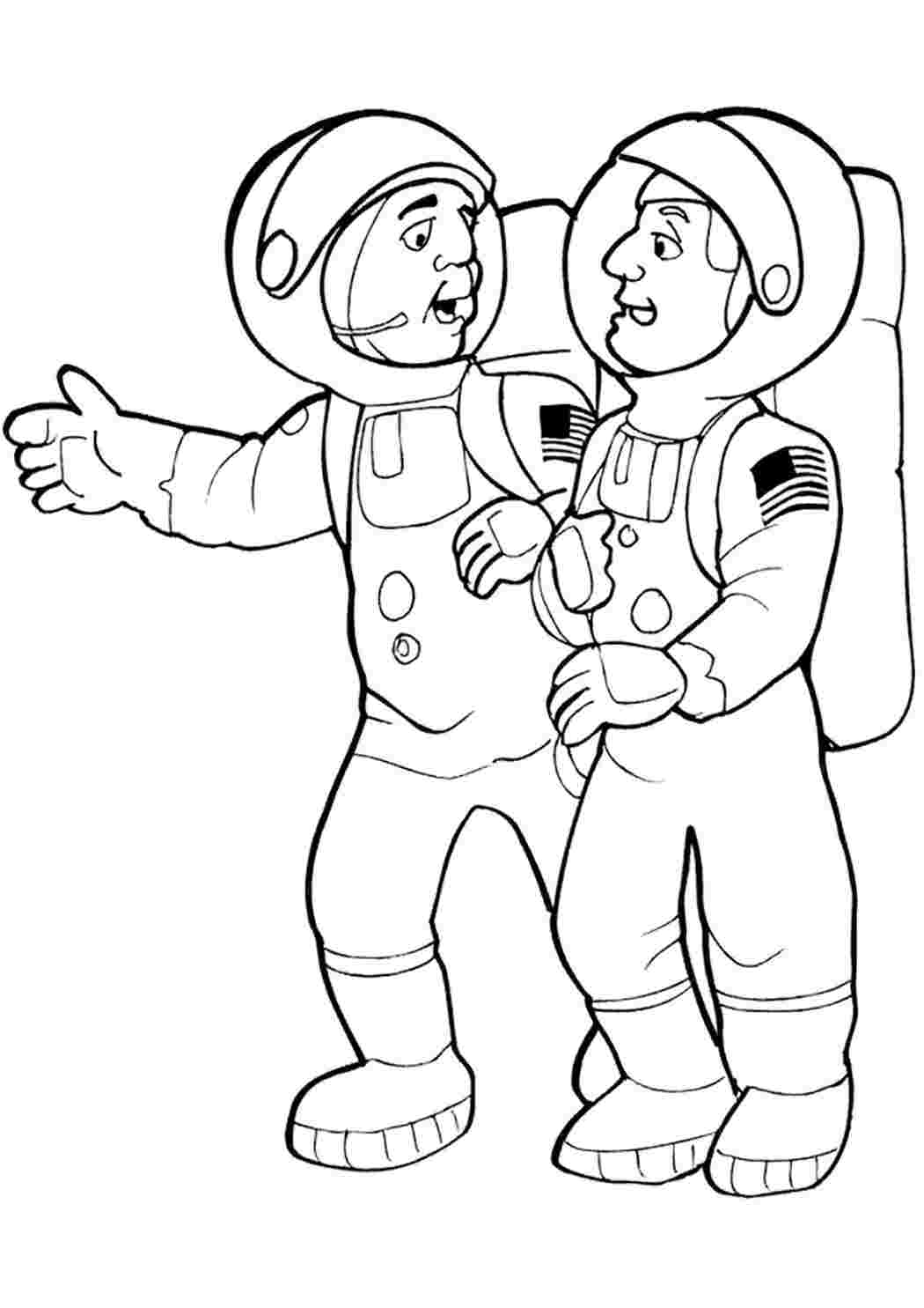 Космонавт шаблон для вырезания распечатать. Космонавт раскраска. Космонавт раскраска для детей. Космонавт раскраска для малышей. Космонавтика раскраски для детей.