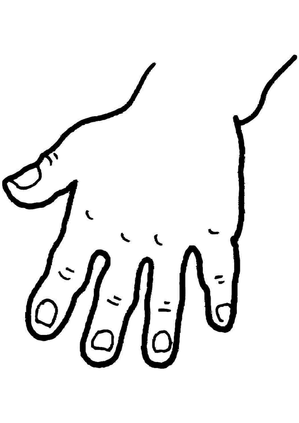 раскрашивать руки. рука раскраска. рука с ногтями шаблон. рука раскраска для детей. раскрашивать руки.
