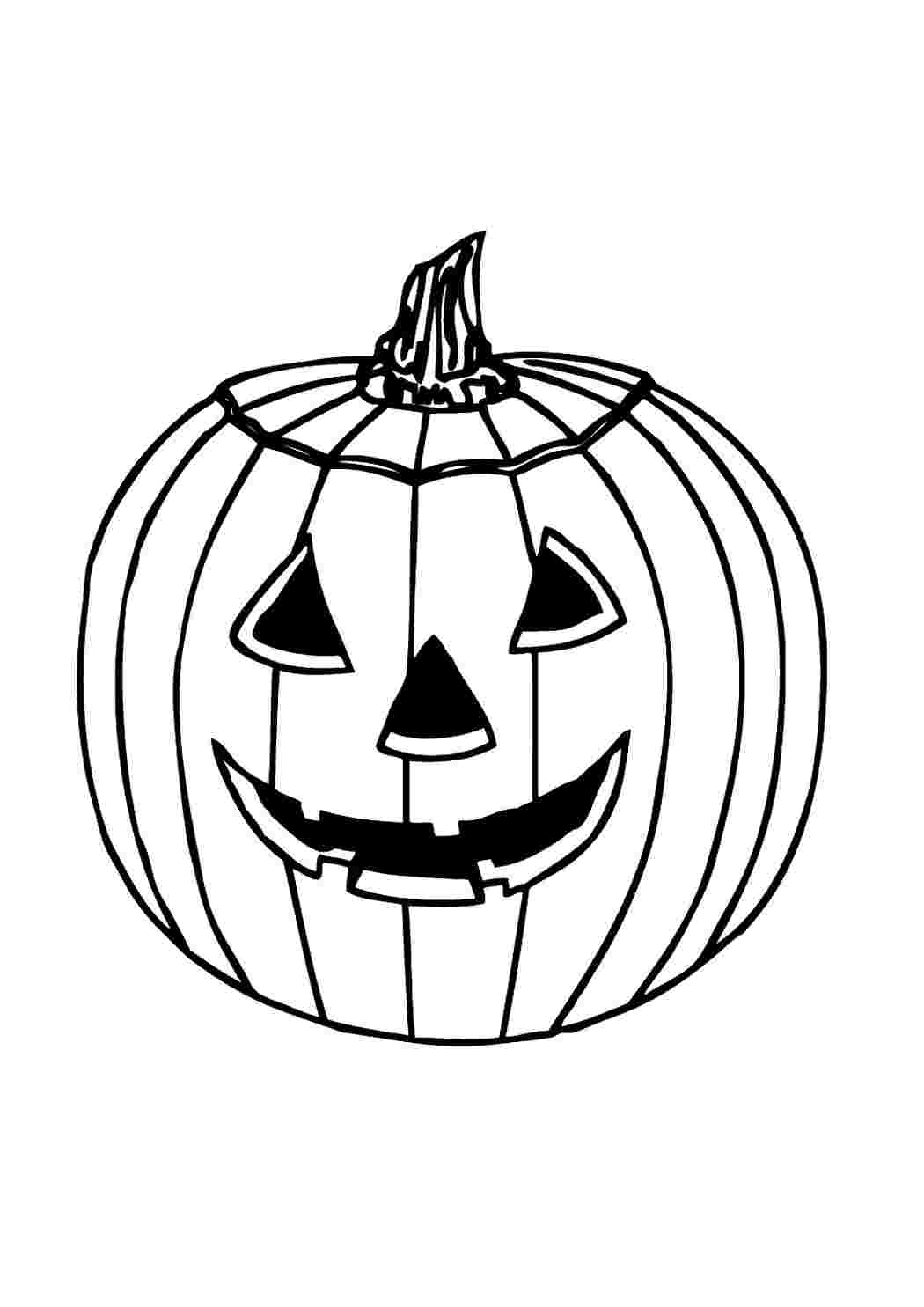 Рисунки простым карандашом на тему хэллоуин