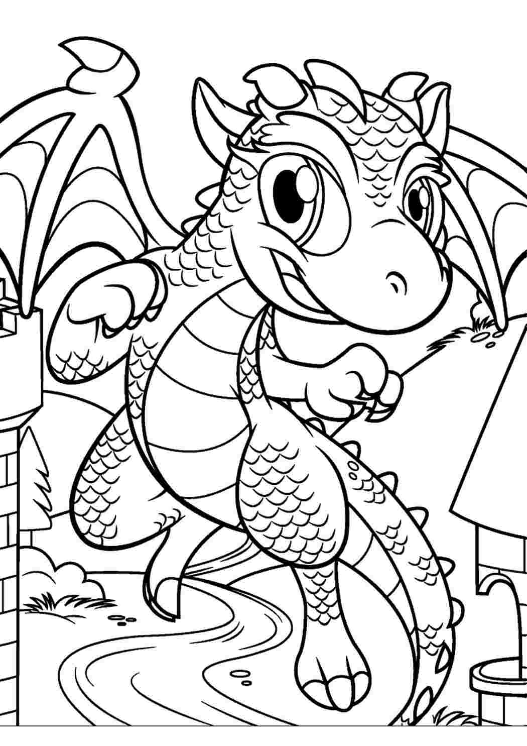 Раскраска дракона 2024. Раскраска дракон. Раскраски драконов. Дракон раскраска для детей. Сказочный дракон раскраска.