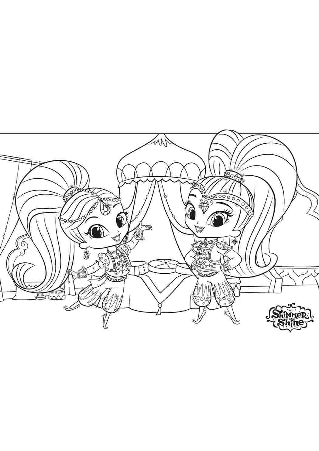 Шайлушай рисунок. Shimmer and Shine раскраска. Раскраска Шиммер и Шайн Хэллоуин. Раскраски Шиммер и Шайн принцессы. Шиммер и Шаймер раскраски.