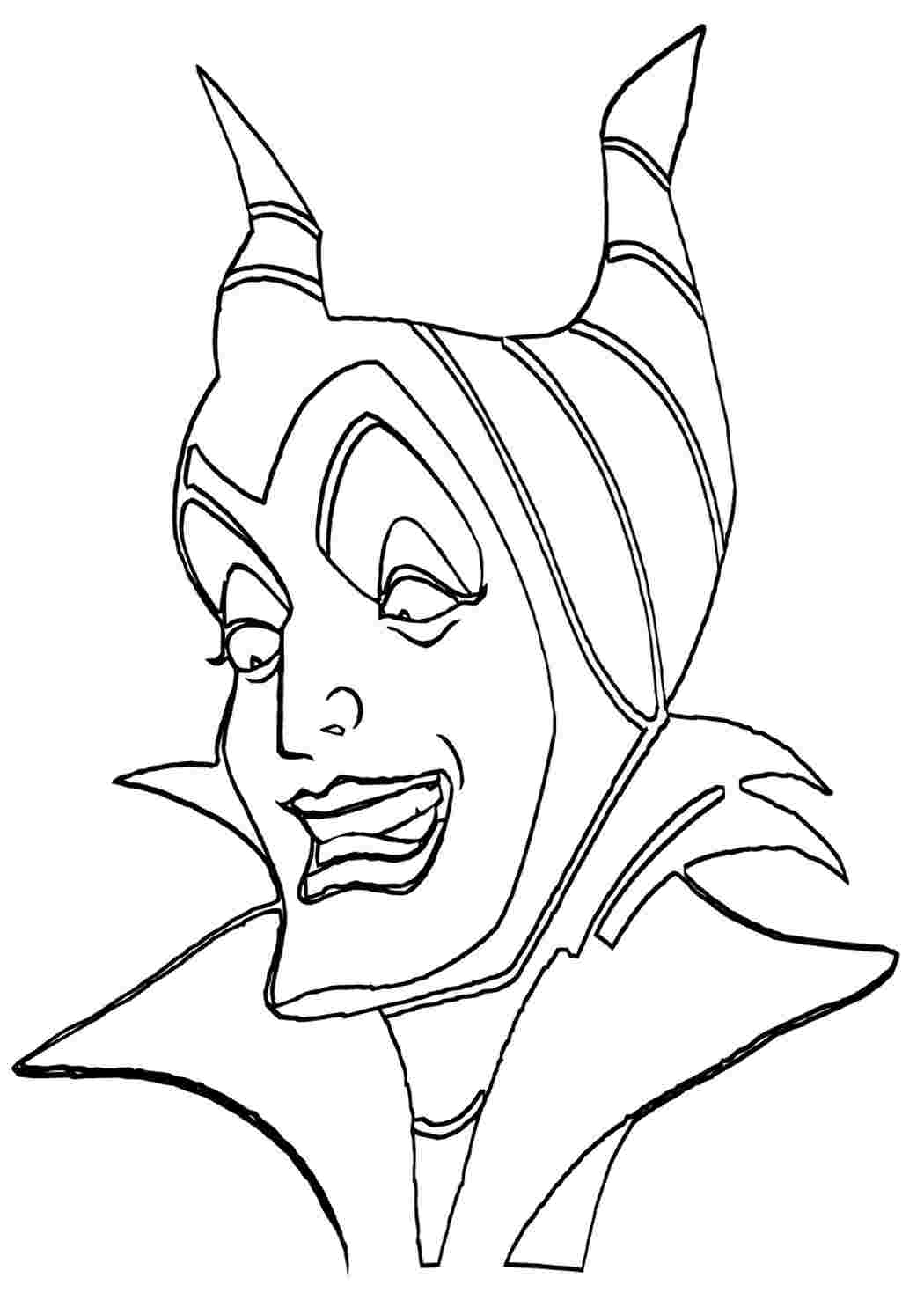 dr facilier coloring pages