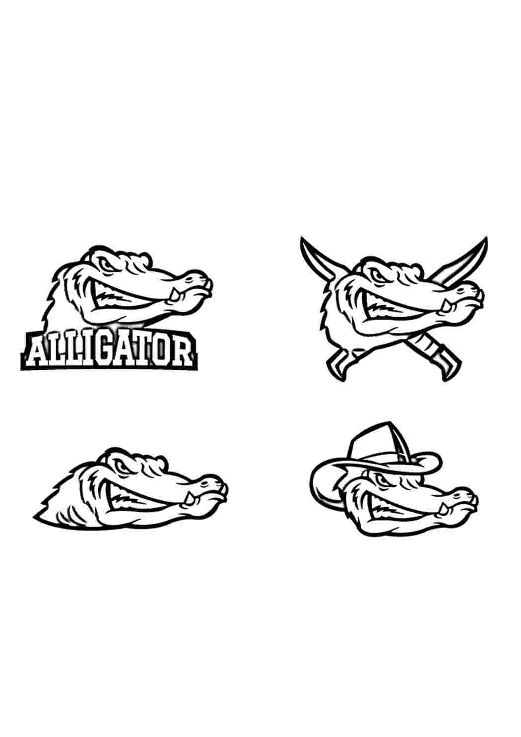 Игра крокодил лого