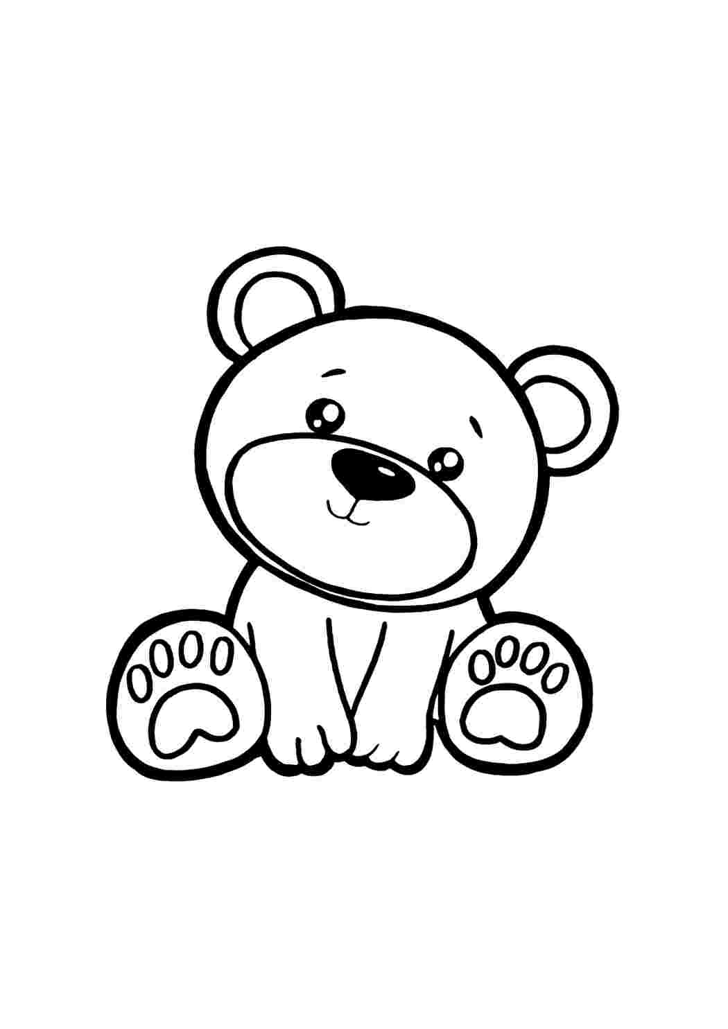Рисунки для 7 лет. Мишка раскраска для малышей. Медвежонок раскраска для детей. Раскраска Медвежонок для детей 3-4 лет. Медведь раскраска для детей.