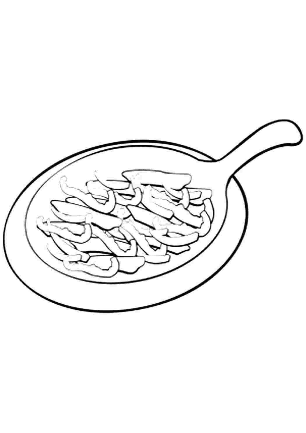Гуляш рисунок для детей